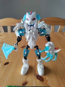 LEGO HERO Factory - Frost Beast (Set 44011), from 2013. Good Condition.