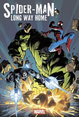 Spider-Man: Long Way Home #3 CVR A Cover Variant Pre Order 9/2/26 Marvel Comics