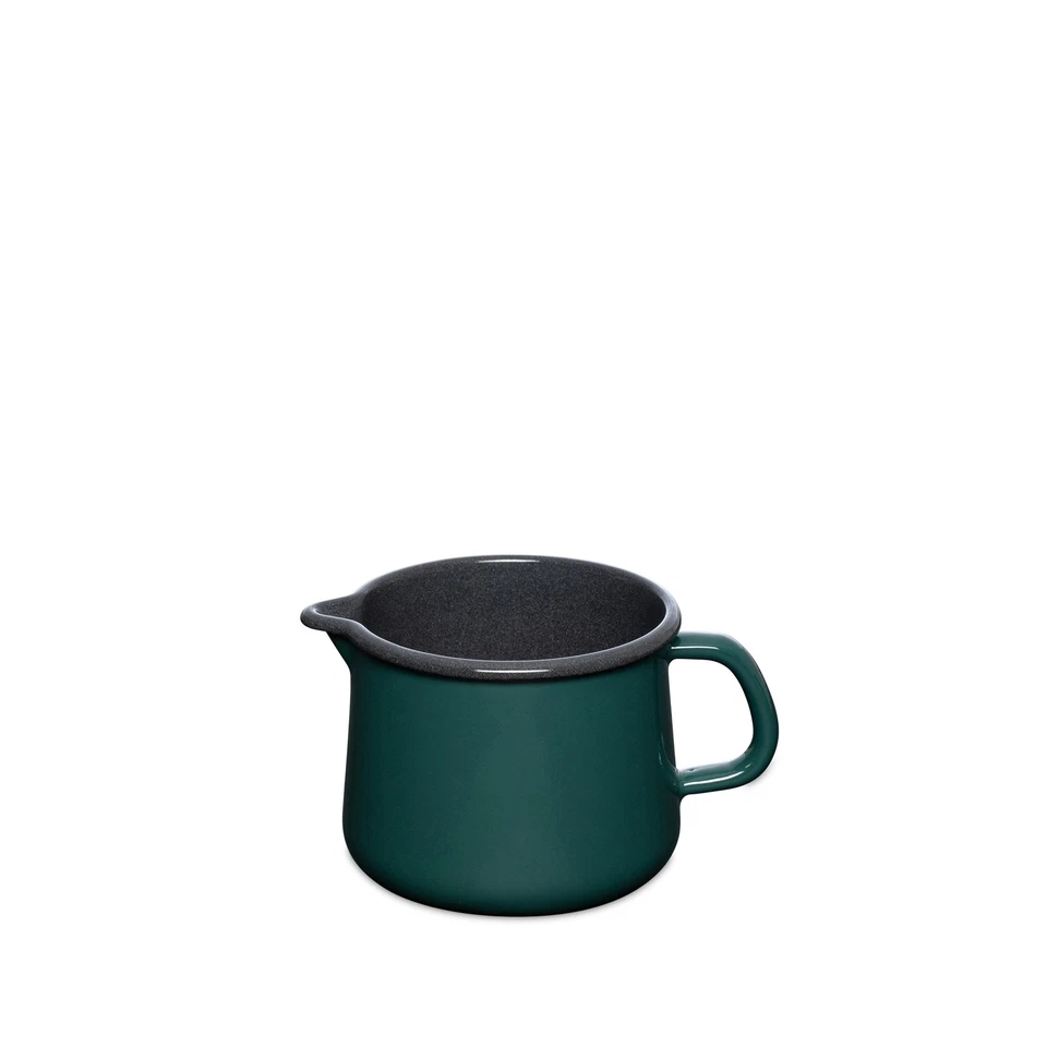 Riess NOUVELLE - Teal - Schnabeltopf Ø 12cm