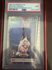 1992-93 Topps Stadium Club - Beam Team Michael Jordan #1 Members Only PSA 9