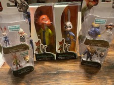 Disney Tomy Zootropolis Zoomania Figur ovp Ni...