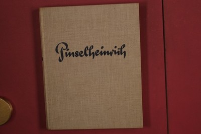 360922 Werner Schumann PINSELMHEINRICH Fackelträger-Verlag Schmidt-Küster