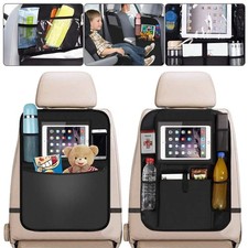 Auto Sitz Organizer Rücksitz Organizer 2 Stk Auto Rücksitz Universal Premium
