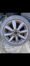 MINI COUNTRYMAN R60 2010-2017 Alloy Wheel & Tyre Single 225/45R18 