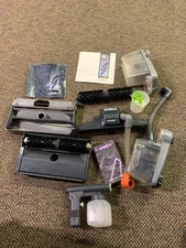 USED KIRBY G4 Carpet Shampoo Cleaner Kit and manual