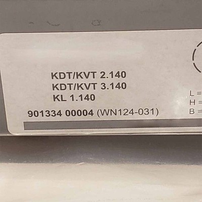 4Pcs For  KVT3.140 WN124-031 WN124031 Carbon Vane