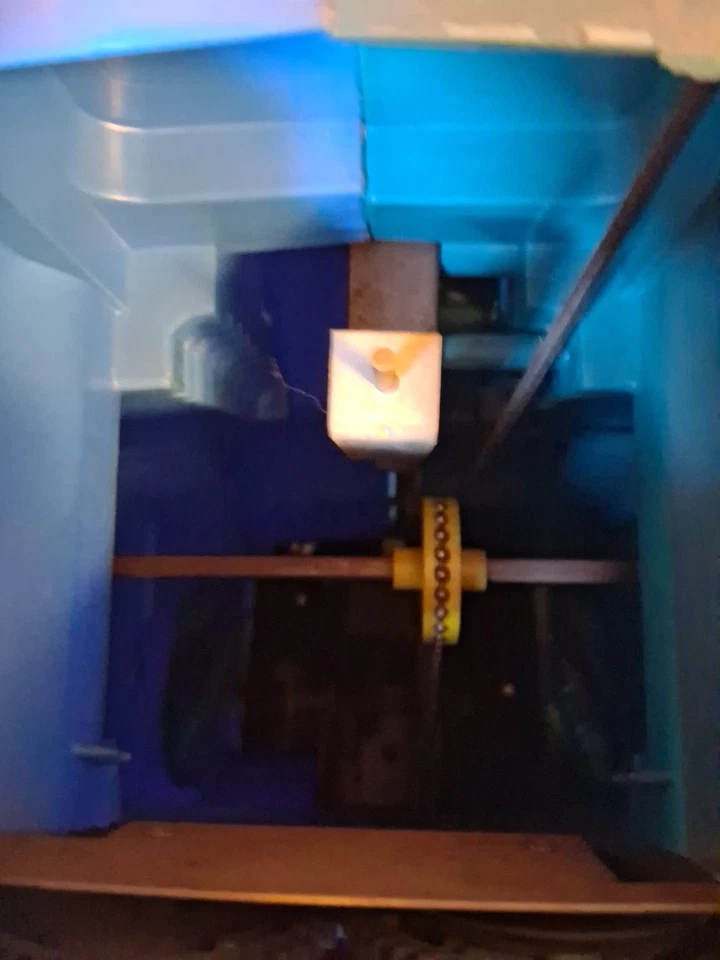 As-is not working incomplete Ideal Robot Commando 1961 Robot - Image 4 of 4