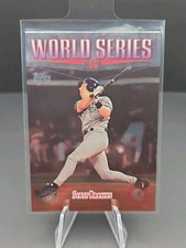 1999 Topps - World Series Scott Brosius #238 New York Yankees 