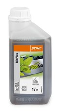 STIHL Sägekettenhaftöl BioPlus 1 L Flasche 0781 516 3001 Kettenöl für Motorsäge