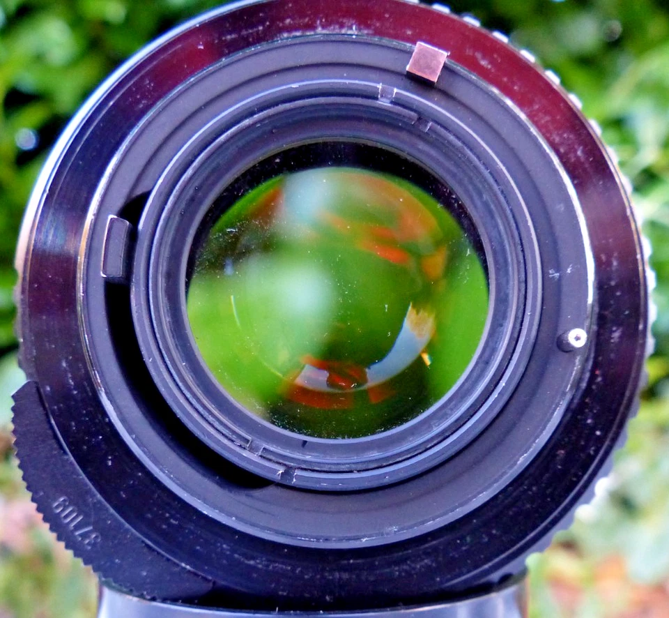 Asahi Pentax SMC Takumar 55mm f/2 M42 Mount Prime Lens. - Image 2 of 4