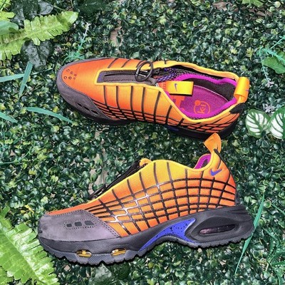 Nike Kids of Immigrants x Air SNDR Sz 6 Preowned No Box Fast Shipping
