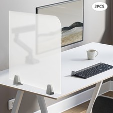 Office Partition, Desk Divider, Desktop Privacy Panel