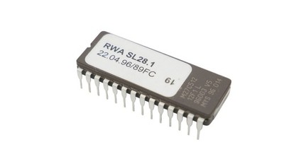 8 Stück SGS Thomson M2732 EPROM RWA SL28.1 Original Geräte Firmware DIP 24
