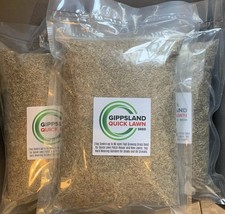 2kg Grass Seed - Multiple pack sizes lawn seed, fast growing and tough 8.50 per kilo