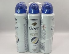 Dove Original Anti-Perspirant Spray- 150ml/5.07 Ounces Pack Of 6