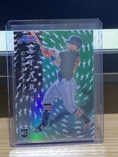 2025 Panini Crusade Baseball - Certified Stars Green Jace Jung /249  (RC) Tigers