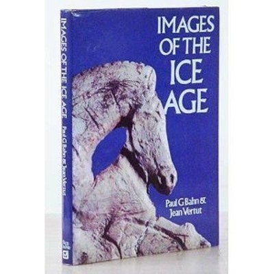 Images of the Ice Age Hardcover Paul G., Vertut, Jean Bahn