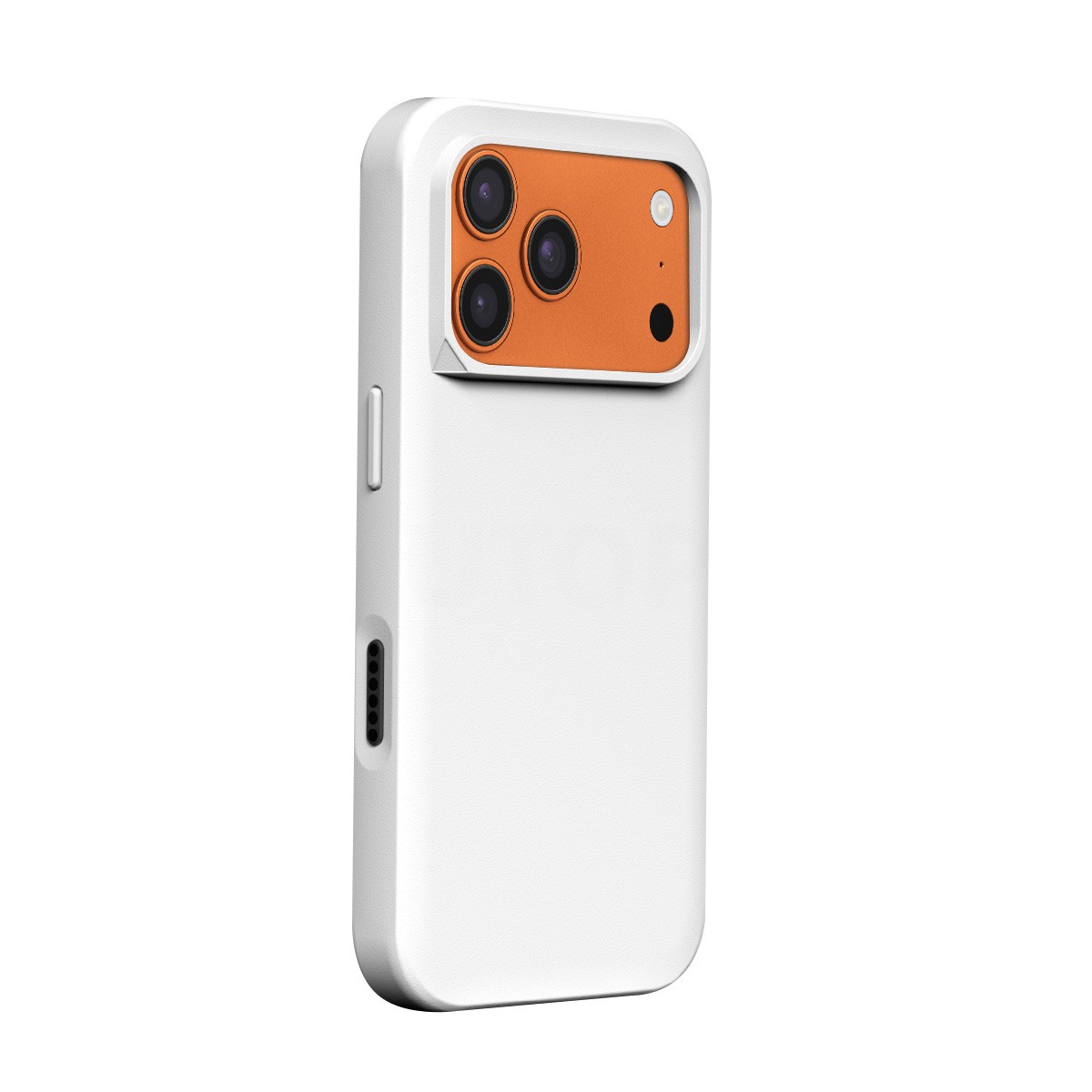 Coque iPhone 17 Pro Max antichoc blindée SolidX compatible avec chargeur induction