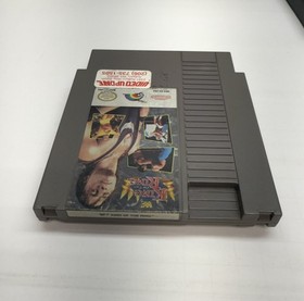 WWF King of the Ring Nintendo NES LJN Complete, CIB, USA