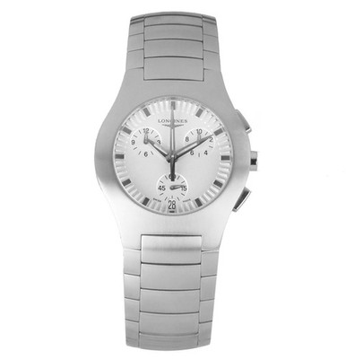 Longines Herren Uhr  Oposition Chronograph  L36184726  38 mm Ø