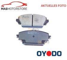 SATZ BREMSBELÄGE BREMSKLÖTZE VORNE OYODO 10H1039-OYO P FÜR HONDA ACCORD VI