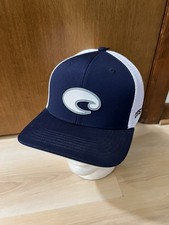 COSTA Del Mar Core Performance Trucker Hat Me...