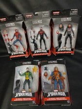 Marvel Legends Baf Wave Bundle Hobgoblin Space Venom Baf Series