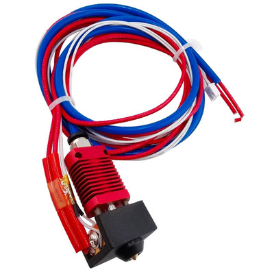 Ender 3 v2 Hotend Upgrade, Assembled Extruder MK8 HotEnd Kit 3D Printer Hot e...