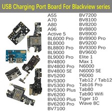 USB Charging Port Board For Blackview series A55 BL8000 BV6200 BV8800 Tab12