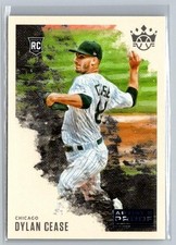 2020 Panini Diamond Kings #64 Dylan Cease Artist's Proof Blue