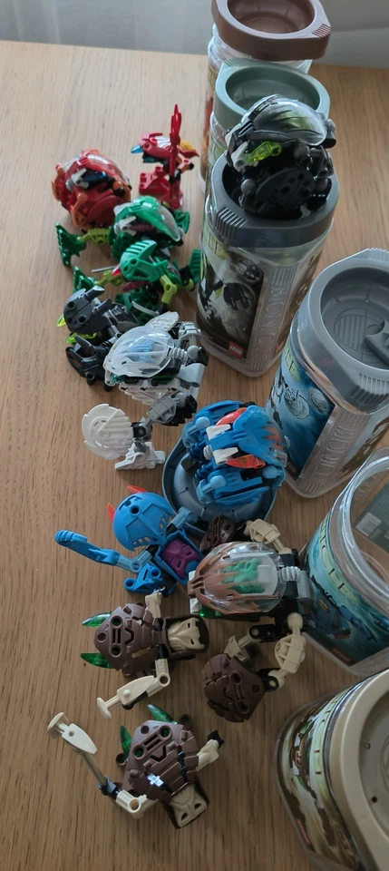 Lego Bionicle - Bohrok - Imagen 3 de 4