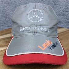 Gorra de colección MERCEDES Vodafone McLaren Lewis Hamilton Fórmula 1 Team F1 00s