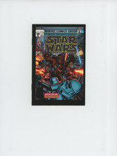 2015 IDW Star Wars Micro Comic Collector Packs 13