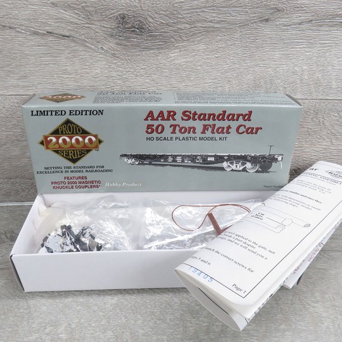 PROTO 31450 unbenutzt - H0 - M&StL -  Flat car Bausatz - OVP - #X25350 | Condition: Gebraucht