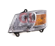 FOR DODGE GRAND CARAVAN 2008-2011 Headlight Headlamp Left Mechanical 5113333AD