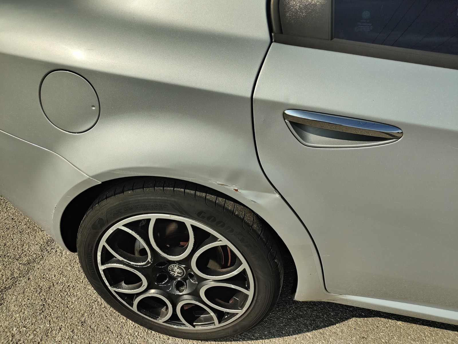 Alfa Romeo 159 foto 4