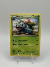 Ivysaur 2/108 Dark Explorers Regular LP/MP (Small Crease On Back) on eBay