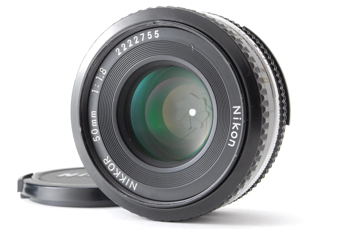 Nikon EM, Ai-S NIKKOR 50mm f/1.8（整備品） Amazon.com : Nikon AF-S FX NIKKOR 50mm f/1.8G Special Edition