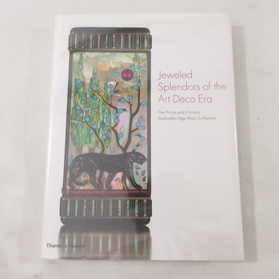 Jeweled Splendors of Art Deco Era Aga Khan Collection Gold Jems Art Objects