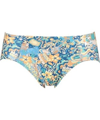 CW-X/Wacoal Sports Shorts [CHUMS Collaboration] Stay-put Hem Moisture-Wicking
