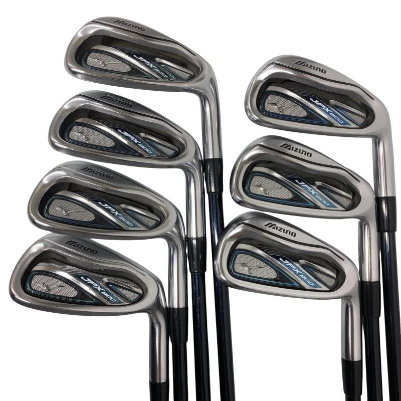 Mizuno Jpx 800 Iron Set for sale - eBay