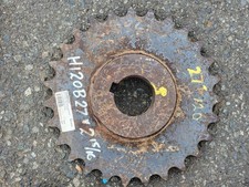 H120B27215 Roller Chain Sprocket