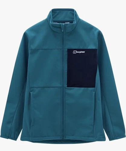 New Berghaus Men’s Windbreaker Jacket SIZE MEDIUM MENS video thumbnail