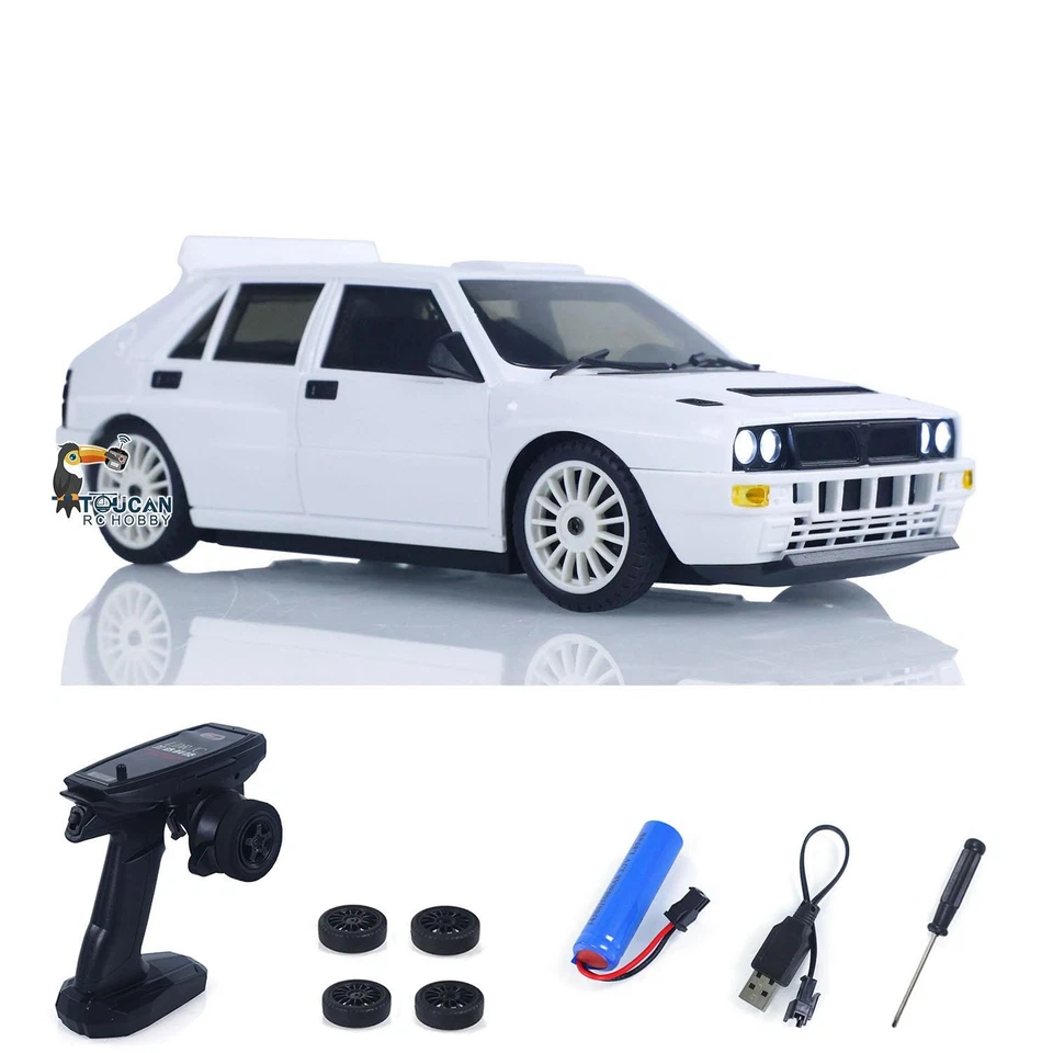 LowPrice 1:28 LDRC RCDrift 4X4 RC Racing Vehicle Battery Brusshed Motor - Image 2 of 4