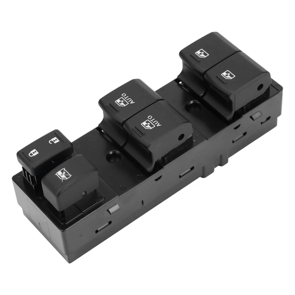 Subaru Outback Legacy 2017 Door Window Switch Control Driver Side 83071AL44A - Imagem 4 de 4