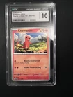 Charmander Pokémon (2023) Scarlet & Violet 151 - 004/165 CGC 10