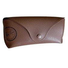 Ray Ban Genuine BROWN Sunglasses Eyeglasses Case  Cloth FAST SHIPPING  