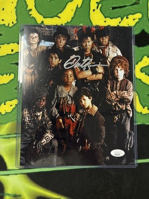 Dante Basco Autographed 8x10 Photo Hook (Rufio) Signed JSA COA