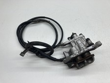 PINZA FRENO POSTERIORE + TUBO SUZUKI BURGMAN AN 400 2004-2005 K429