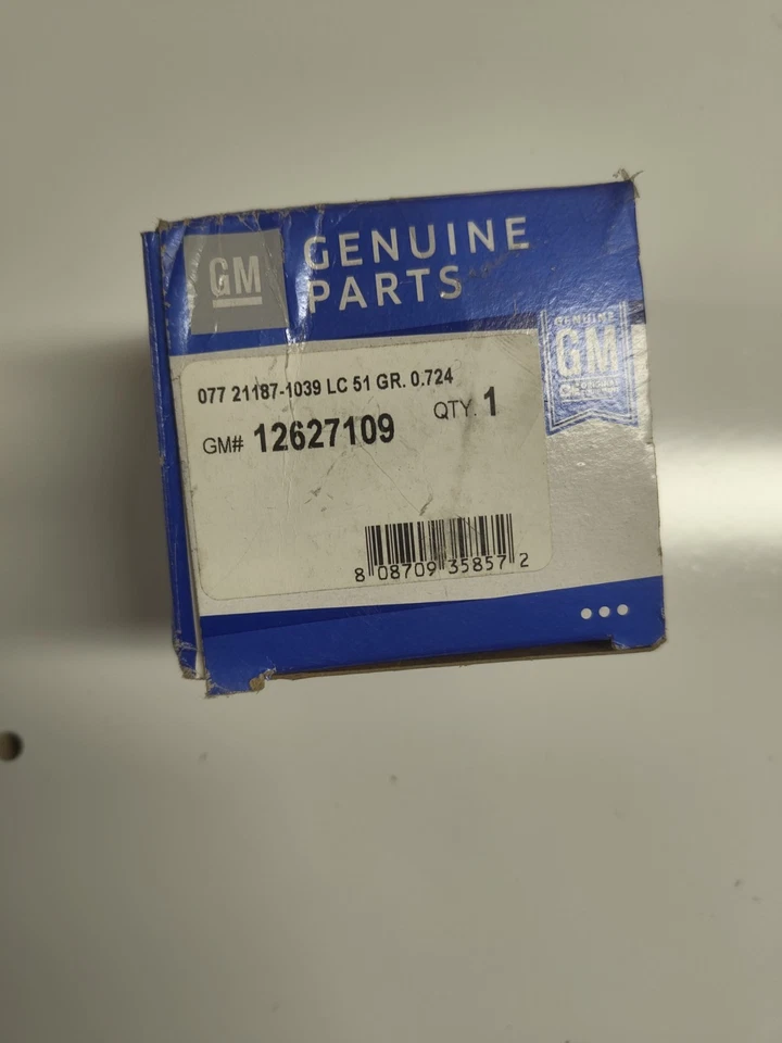 Genuine ACDelco Timing Chain Tensioner 12627109 - Image 3 of 3